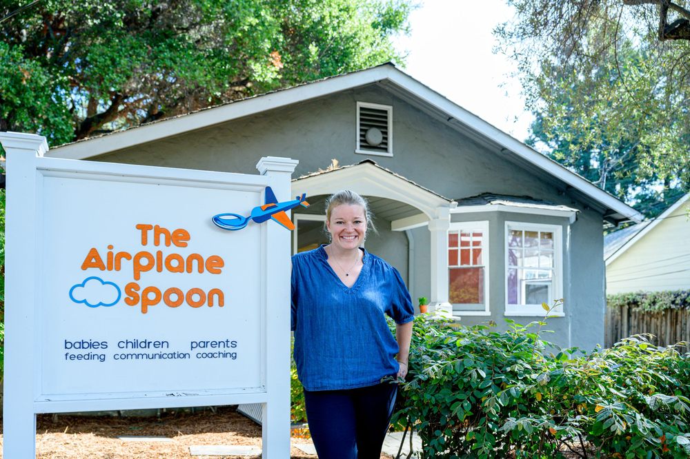 The Airplane Spoon - child therapist in Menlo Park, CA