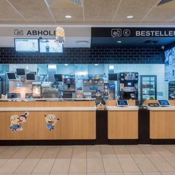 McDonald's - Fast Food Near Me - Hamburg, HH