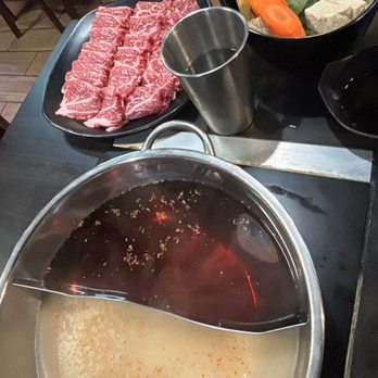 Shabu Time - American Kobe Beef (large) - Japanese Near Me - San Jose, California Shabu Time - American Kobe Beef (large) - Japanese Near Me - San Jose, California