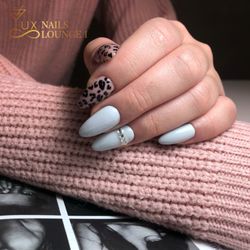 Lux Nails Lounge 1 - Embrace the winter season with our perfect nail designs.