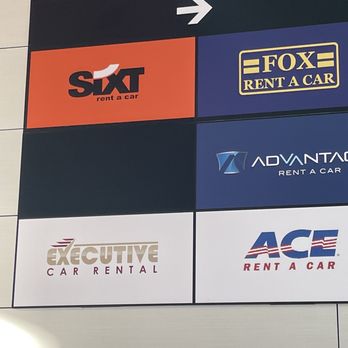 Sixt Rent A Car - Car Rental Near Me - Tampa, Florida