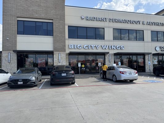 Big City Wings by null