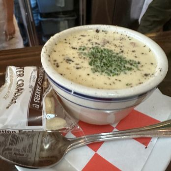 Found Oyster - Chowder - Seafood Near Me - Los Angeles, California