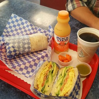 Legends Classic Diner - Very generous servings - American Near Me - Glendora, California