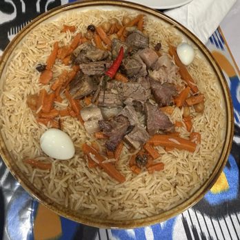 Sofiya - Plov - Halal Near Me - San Francisco, California Sofiya - Plov - Halal Near Me - San Francisco, California