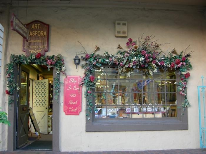 ART DIASPORA CLOSED Updated June 2024 28636 Old Town Front St