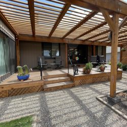 Nickel Creek Landscape & Design - Sunset views