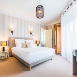 Best Western Hôtel Brittany - Superior Sea Side Room
