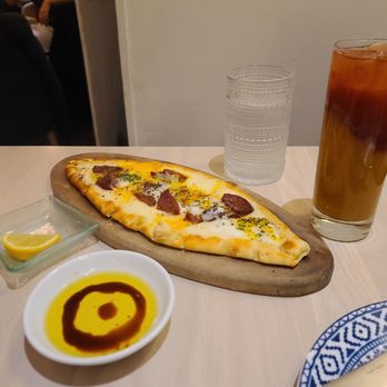 Zaytinya - Soujouk Pide - Greek Near Me - Washington, DC, District of Columbia