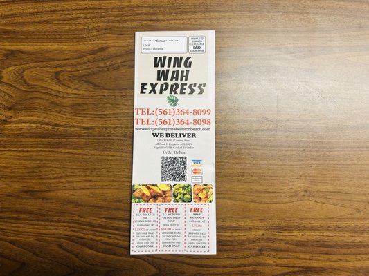 Wing Wah Express by null