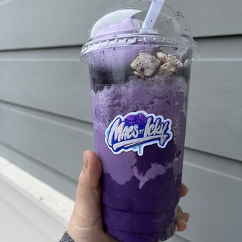 Macs By Icky - Ube all day - Desserts Near Me - Union City, California Macs By Icky - Ube all day - Desserts Near Me - Union City, California