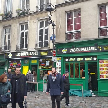 L'As du Fallafel - Kosher Near Me - Paris, 75 L'As du Fallafel - Kosher Near Me - Paris, 75
