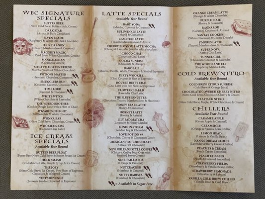 Menu photo 5 Weird Brothers Coffee Leesburg, VA Menu photo 5 Weird Brothers Coffee Leesburg, VA