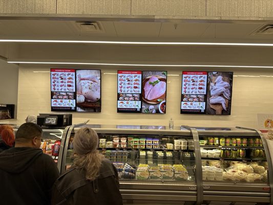 Peoria Packing Butcher Shop by null