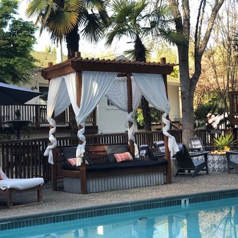 boon hotel + spa - Relax poolside!! - Hotels Near Me - Guerneville, California
