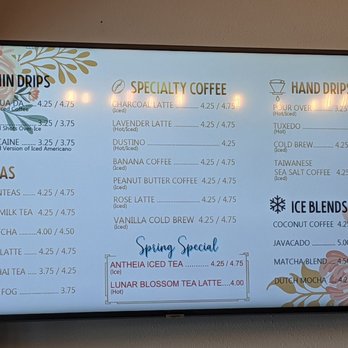 Phin Smith - Menu 3/13/2021 - Coffee & Tea Near Me - Garden Grove, California Phin Smith - Menu 3/13/2021 - Coffee & Tea Near Me - Garden Grove, California