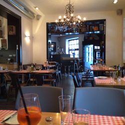 Principale Pizzabar - Interieur