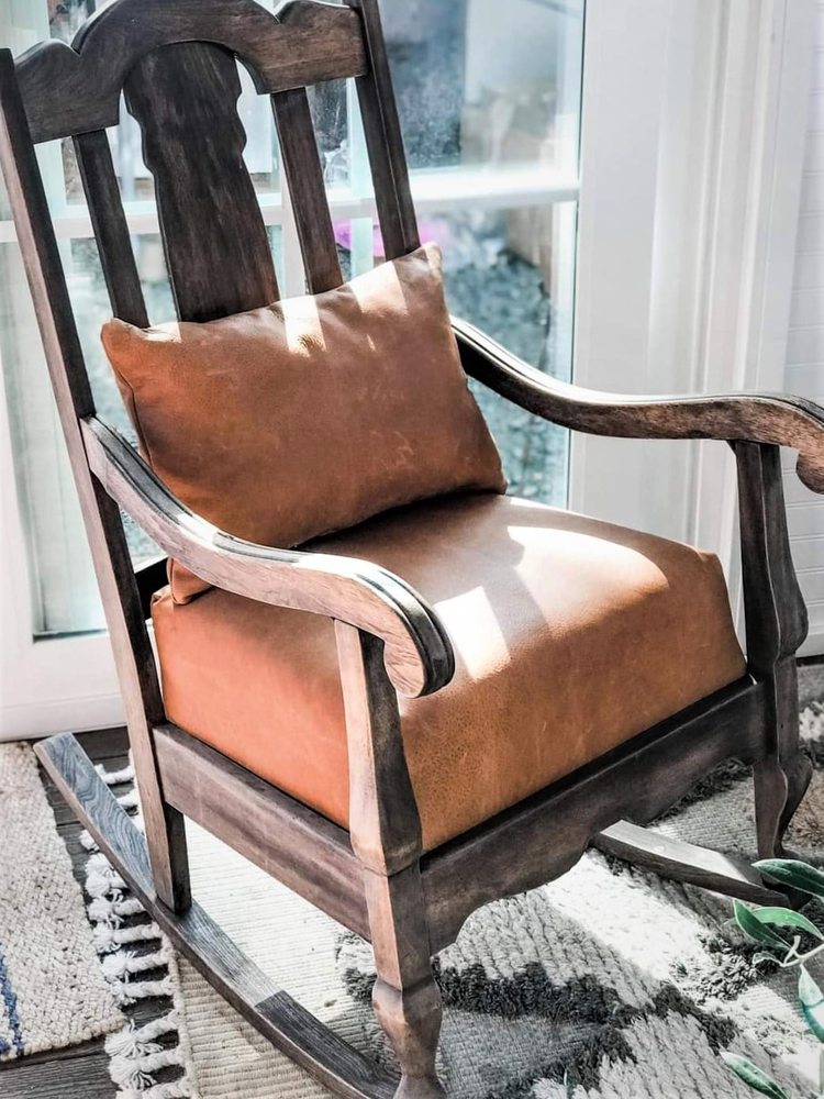 Ashley Sews - upholstery in Independence, OR