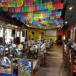 Old Town Mexican Grill - Interior