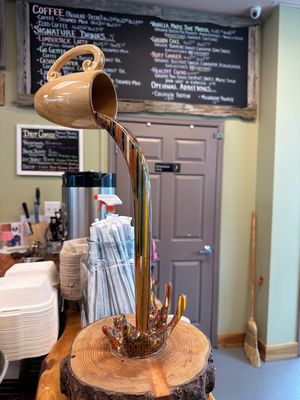 Out There Coffee by null