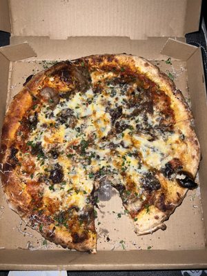 il Fuoco Pizza by null