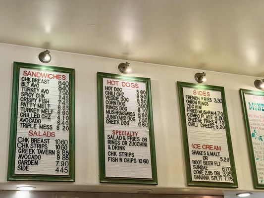 Menu photo 2 The Money Pit Drive Thru San Marcos, CA Menu photo 2 The Money Pit Drive Thru San Marcos, CA