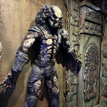 ComicX Restaurant Bar & Store - Predator - American Near Me - Phoenix, Arizona