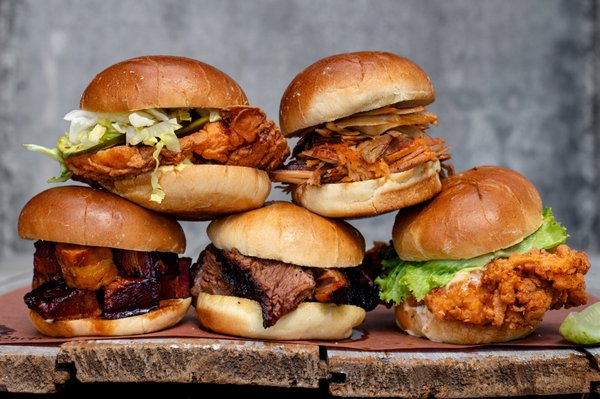 The Smoke Shop BBQ - East Boston by null