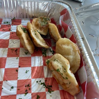 The Rogi Shoppe - Spinach & cheese, potato & cheese pierogis - Polish Near Me - Shelton, Connecticut The Rogi Shoppe - Spinach & cheese, potato & cheese pierogis - Polish Near Me - Shelton, Connecticut