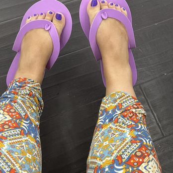 4 Beauty Spa - Perfect simple pedicure - Nail Salons Near Me - Alhambra, California