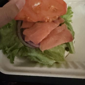 Western Bagel - Salmon bagel - Bagels Near Me - Northridge, California Western Bagel - Salmon bagel - Bagels Near Me - Northridge, California