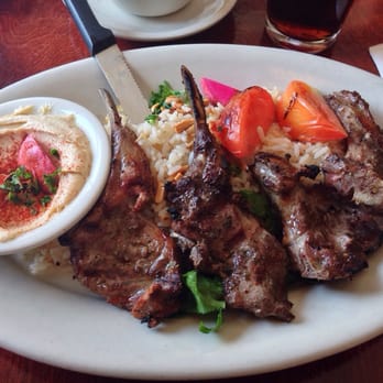 Lebanese Grill - Lamb chop meal - Middle Eastern Near Me - Shelby Township, Michigan Lebanese Grill - Lamb chop meal - Middle Eastern Near Me - Shelby Township, Michigan