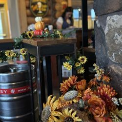 Bohemian Brewery - Seasonal decorations