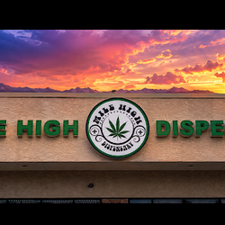 Mile High Dispensary