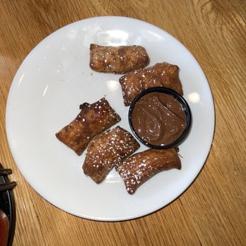 Square Cafe - Cinnamon Dough Poppers - Breakfast & Brunch Near Me - Pittsburgh, Pennsylvania Square Cafe - Cinnamon Dough Poppers - Breakfast & Brunch Near Me - Pittsburgh, Pennsylvania