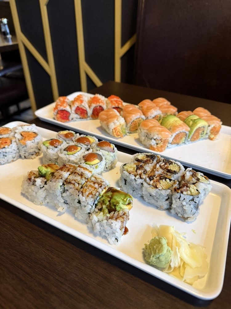 Social spots from Kisaki Japanese Cuisine