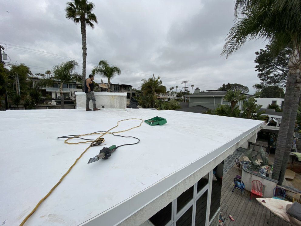 Slide of A&G New Generation Roofing