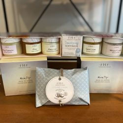 View Salon and Spa - Candles