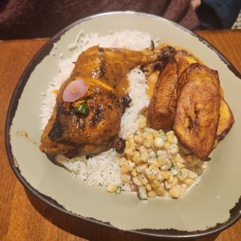 Baobab Fare - Samaki - Coffee & Tea Near Me - Detroit, Michigan