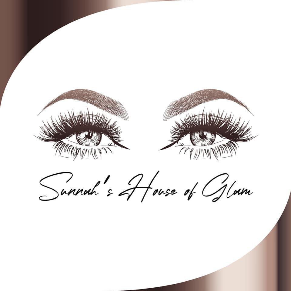 Sunnah’s House of Glam Logo