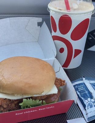 Chick-fil-A by null