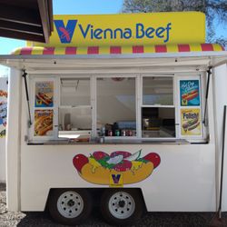 Hot Dog Hut by Ro & Joe - Hot Dog Hut by Ro & Joe.  Follow us here on Yelp or FB for all next locations.