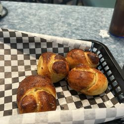 Garlic Knots