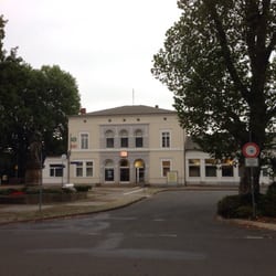 Bückeburg Bahnhof