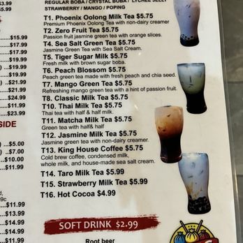 King Ramen & Dumpling - 1/26 - Coffee & Tea Near Me - Lewisville, Texas King Ramen & Dumpling - 1/26 - Coffee & Tea Near Me - Lewisville, Texas