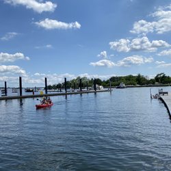 The Wharf Boathouse