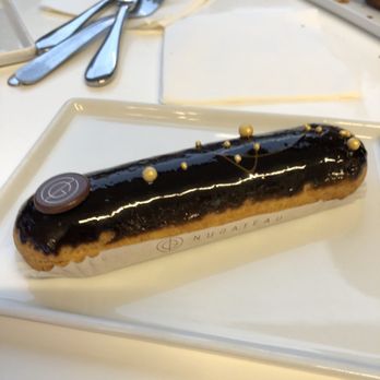 Nugateau Patisserie - Mi-Amere eclair - Bakeries Near Me - Toronto, Ontario Nugateau Patisserie - Mi-Amere eclair - Bakeries Near Me - Toronto, Ontario