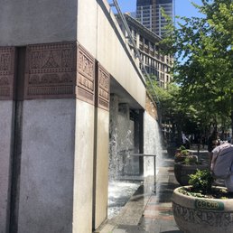 Fountain Fountain