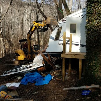 R & J Grading - Demolition - Demolition Services Near Me - Hendersonville, North Carolina R & J Grading - Demolition - Demolition Services Near Me - Hendersonville, North Carolina