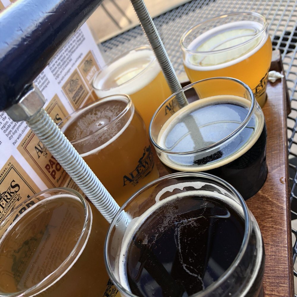 Alewerks Brewing - Breweries Near Me - Williamsburg, Virginia Alewerks Brewing - Breweries Near Me - Williamsburg, Virginia